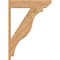 Ekena Millwork Funston Slat Smooth Outlooker, Western Red Cedar, 7 1/2"W x 32"D x 44"H OUT08X32X44FST06SWR - alternate 2